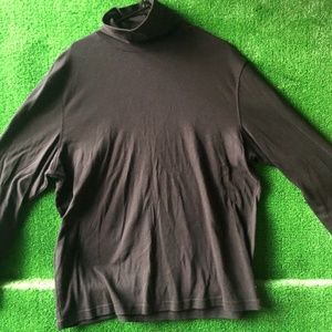 Black Turtle Neck